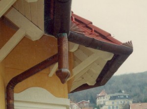 Bádogos munkák    
